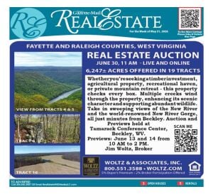 Charleston Gazette-Mail Real Estate