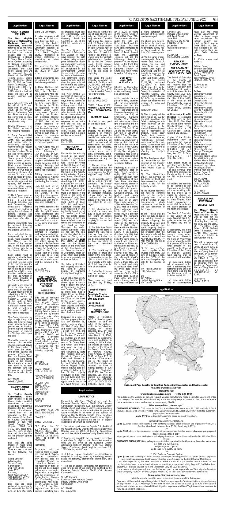 Page B9