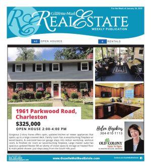Charleston Gazette-Mail Real Estate