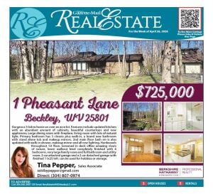 Charleston Gazette-Mail Real Estate
