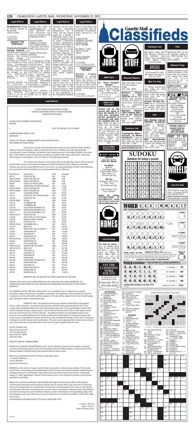 Page B12 | E-Edition | Wvgazettemail.com