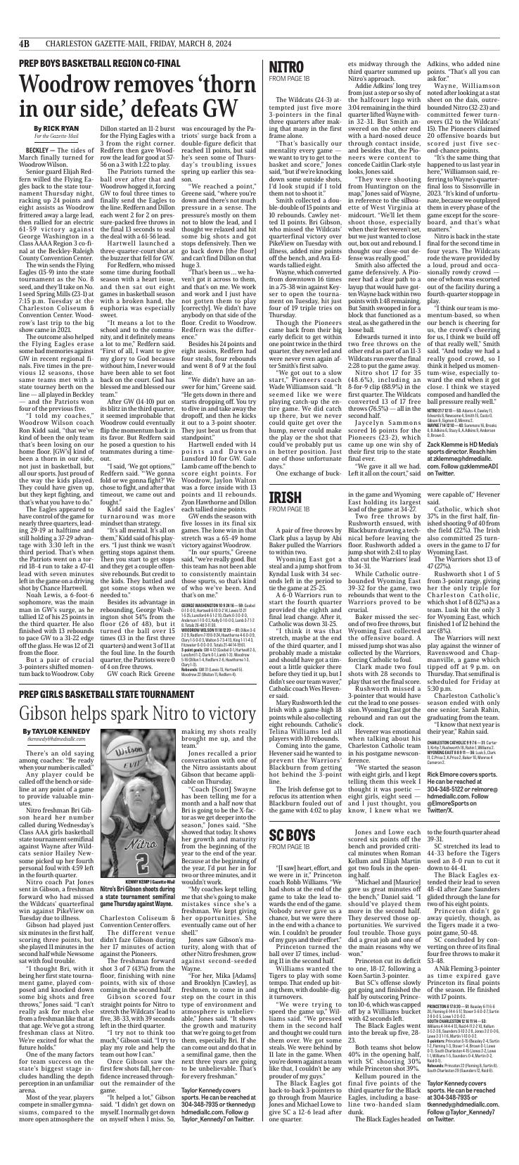 Page B5 | E-Edition | Wvgazettemail.com