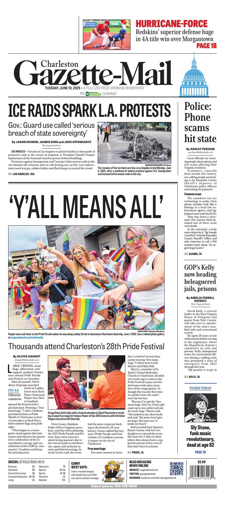 Page A1