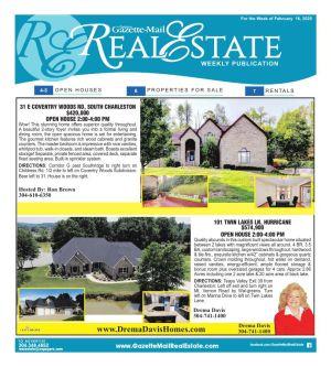 Charleston Gazette-Mail Real Estate