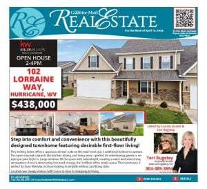 Charleston Gazette-Mail Real Estate