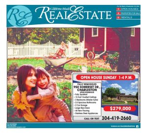 Charleston Gazette-Mail Real Estate