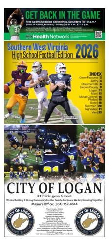 Southern WV Footbal