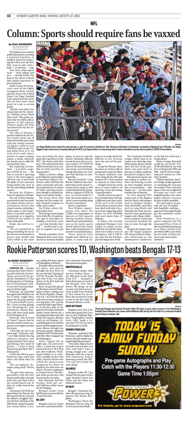 Page B6