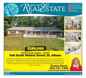 Charleston Gazette-Mail Real Estate