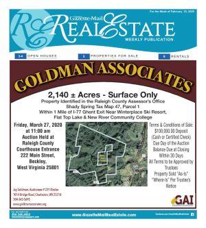 Charleston Gazette-Mail Real Estate
