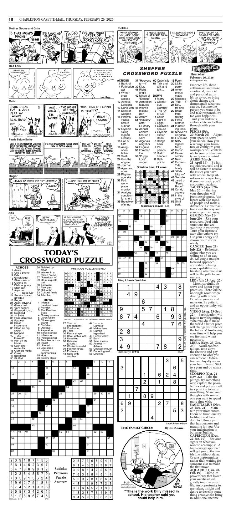 Page B5 | e-Edition | wvgazettemail.com