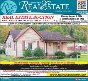 Charleston Gazette-Mail Real Estate