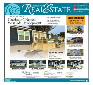 Charleston Gazette-Mail Real Estate