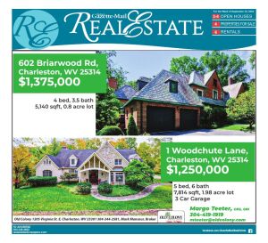 Charleston Gazette-Mail Real Estate