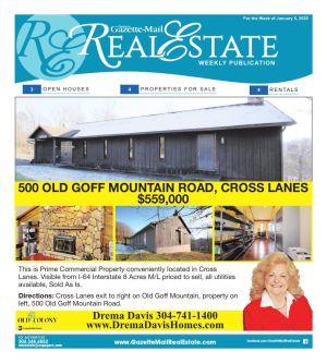 Charleston Gazette-Mail Real Estate