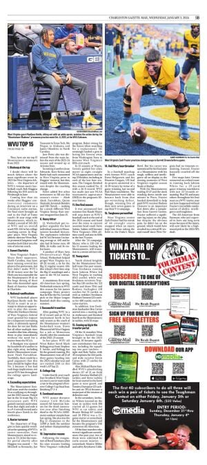 Page B5 | E-Edition | Wvgazettemail.com