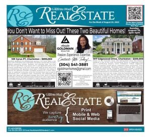 Charleston Gazette-Mail Real Estate
