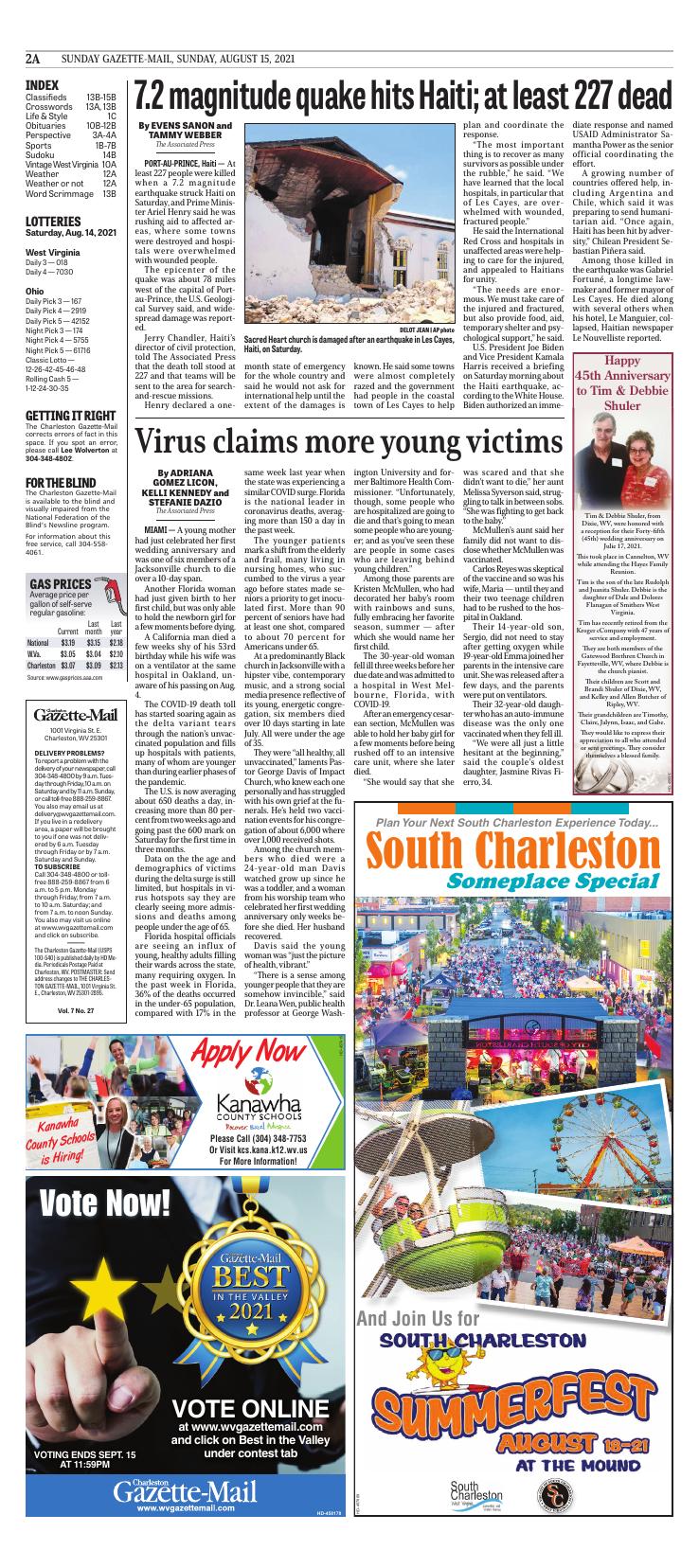 Page A2