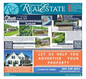 Charleston Gazette-Mail Real Estate