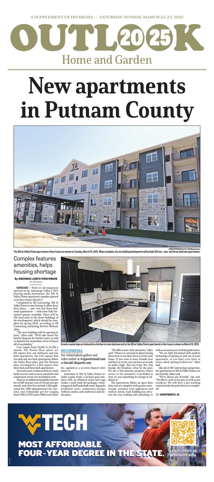 Page E1 | e-Edition | wvgazettemail.com