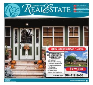 Charleston Gazette-Mail Real Estate