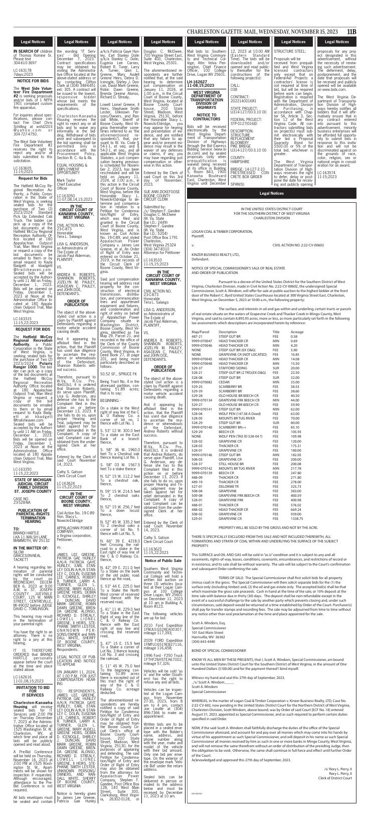 Page B11 | E-Edition | Wvgazettemail.com