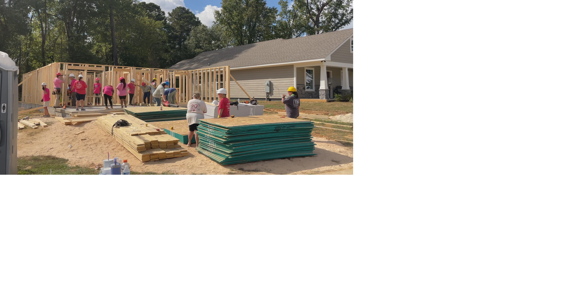Want a home through Habitat for Humanity Tuscaloosa? It's hosting informational sessions this month