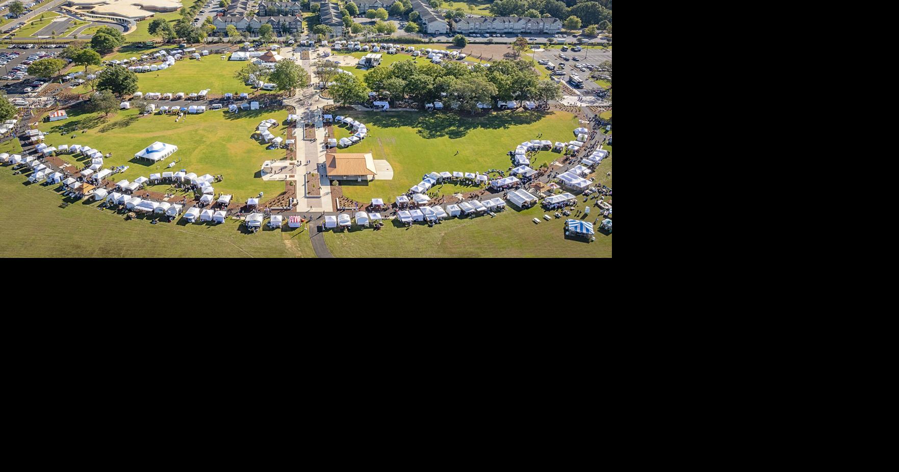 Kentuck Festival of the Arts is this weekend at Snow Hinton Park