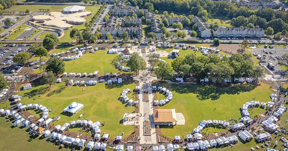 Kentuck Festival of the Arts is this weekend at Snow Hinton Park