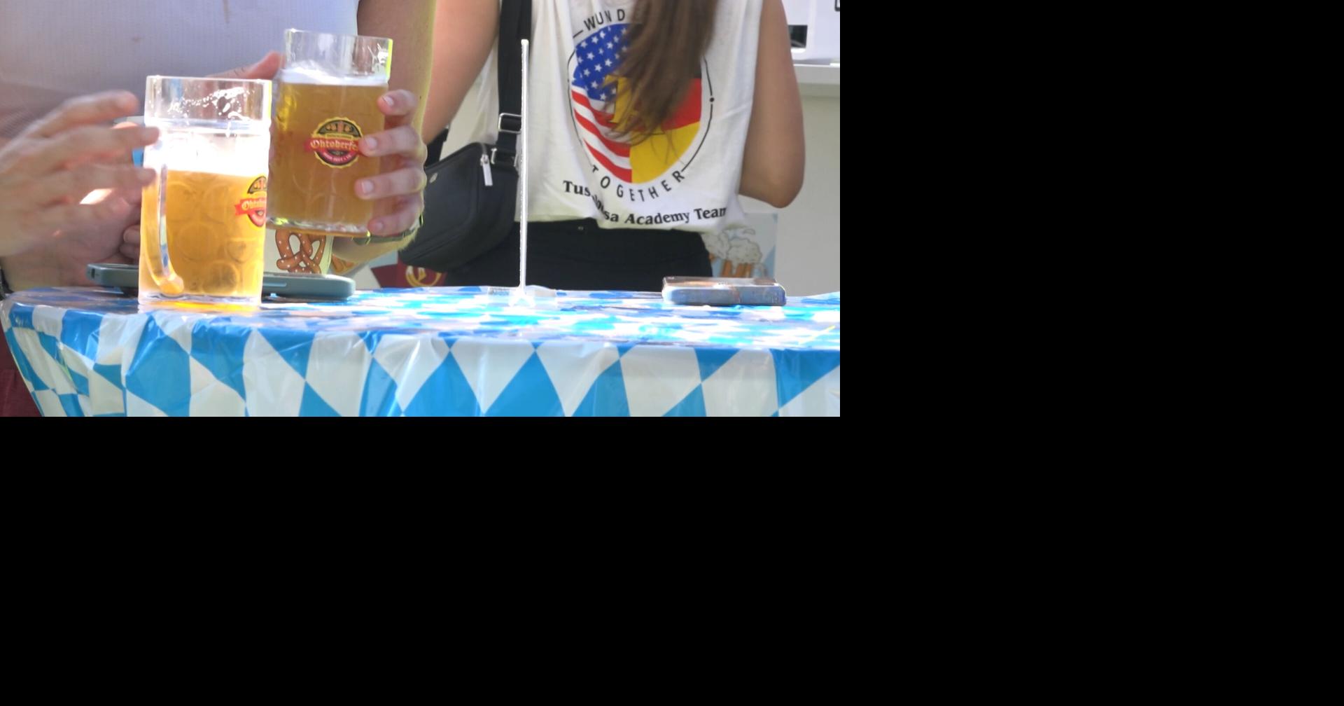 Tuscaloosa celebrates German traditions with third annual Oktoberfest