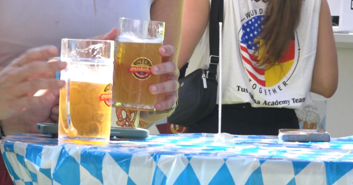 Tuscaloosa celebrates German traditions with third annual Oktoberfest