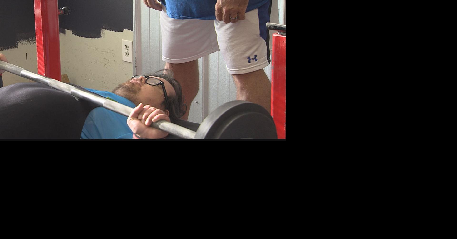 LOCAL POWERLIFTER DEFIES EXPECTATIONS | Sports | wvua23.com