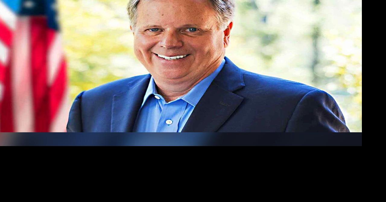 Doug Jones announces his Gubernatorial run