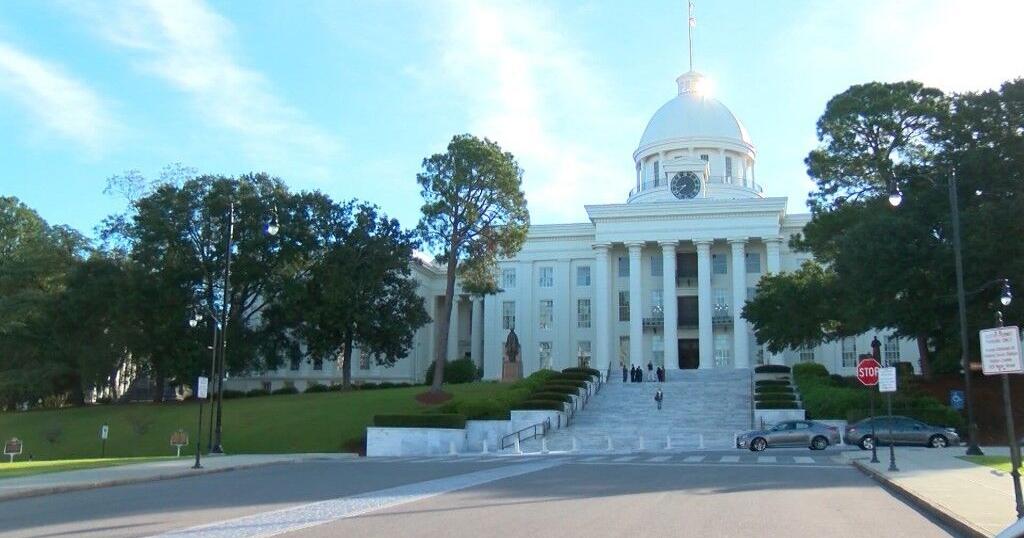 Roadblocks continue in Montgomery as Alabama Legislative session ...