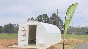 Storm shelter opening ahead of severe weather | Local News | wvua23.com