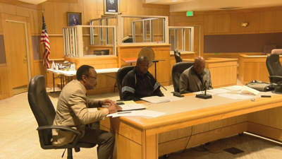 Greene County Water and Sewer Authority Board take next steps to secure ...