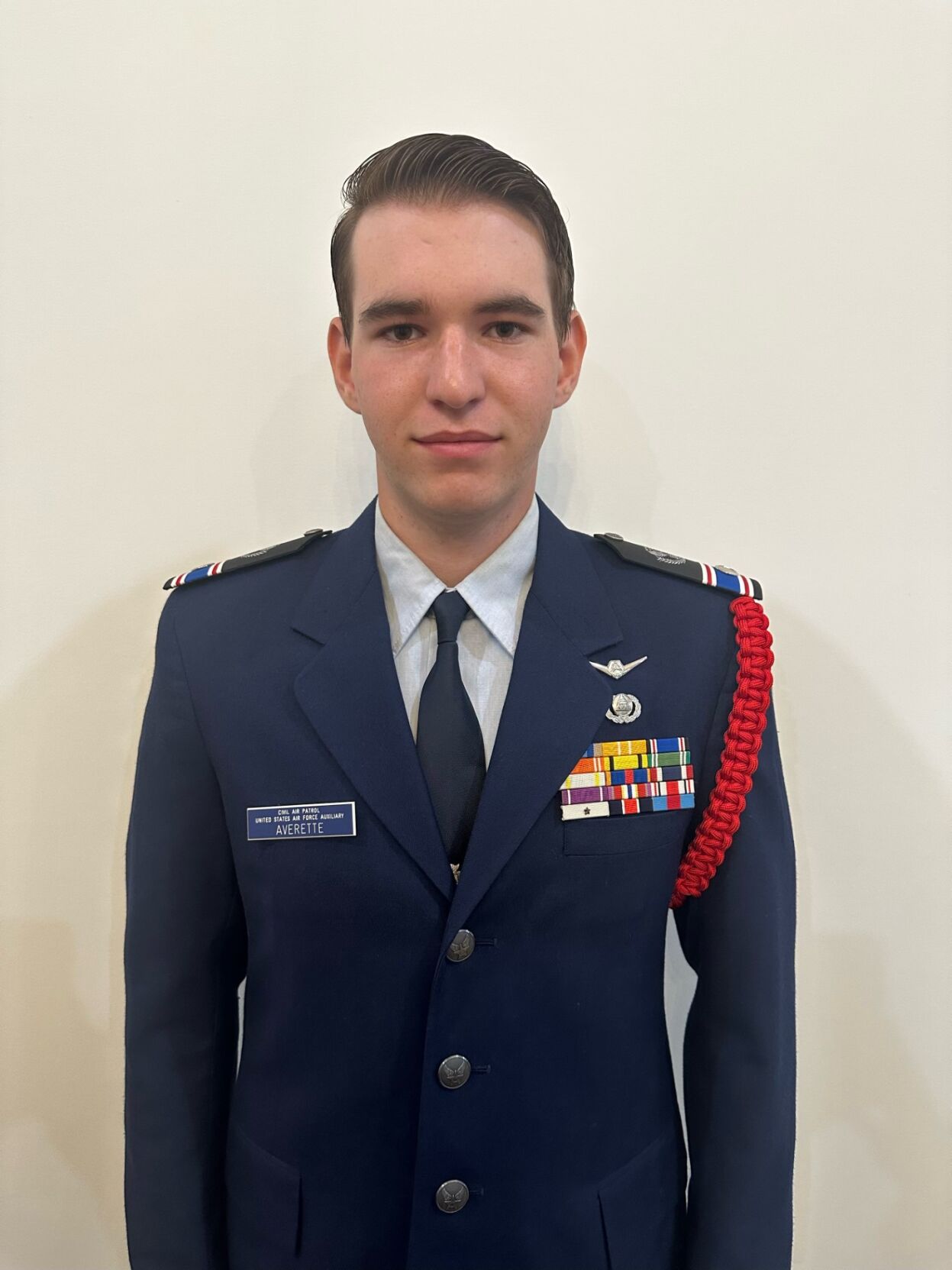 Civil Air Patrol honoring two cadets with major milestone award | Local ...
