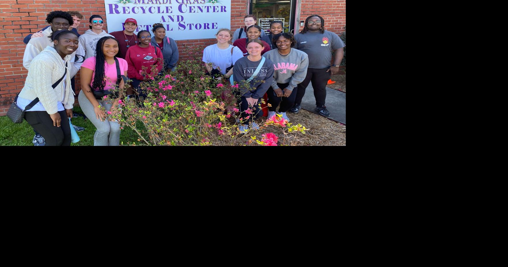 Bama Bound goes Big Easy on Spring Break