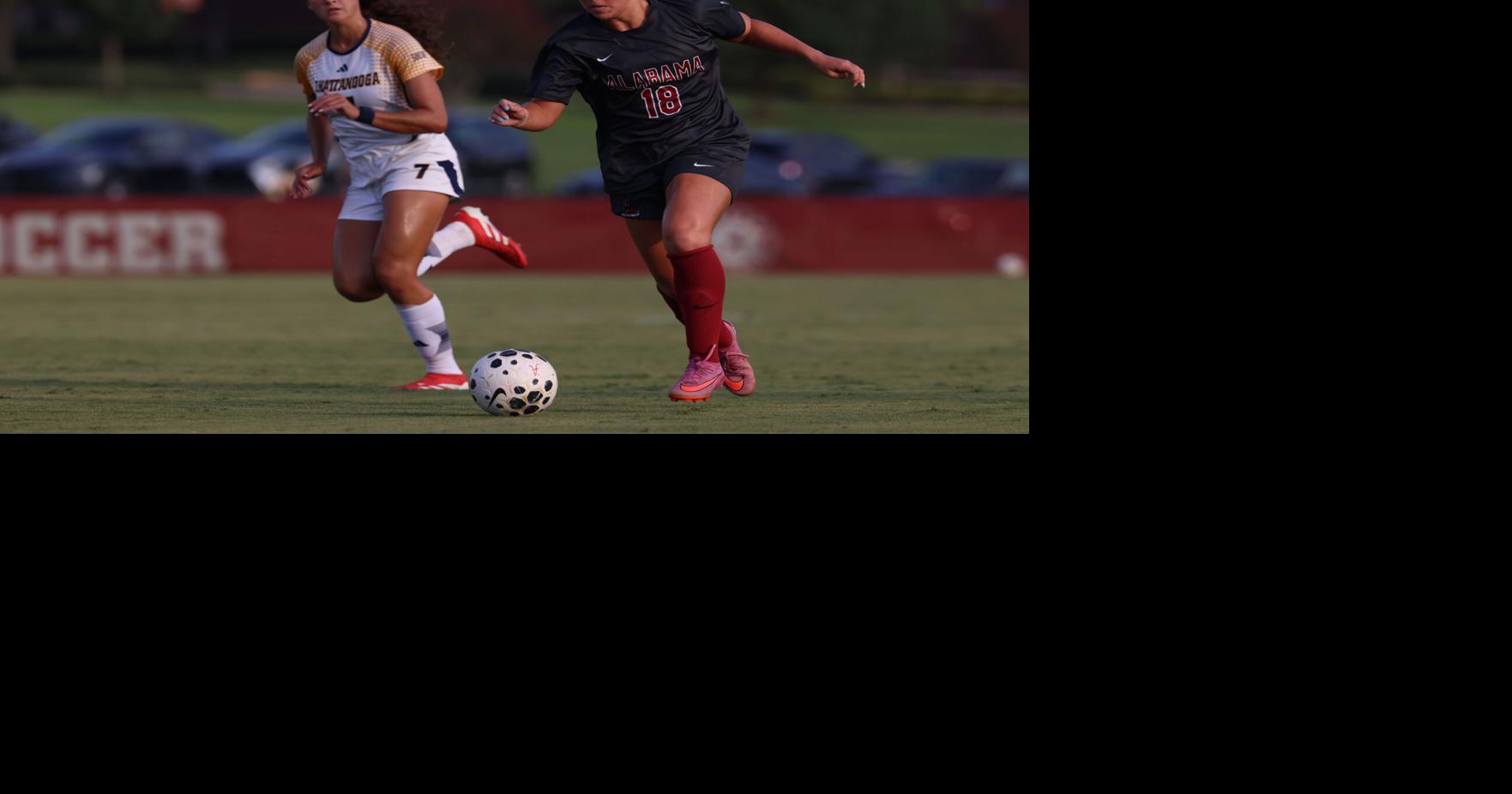 Alabama soccer stays undefeated with dominant start to season