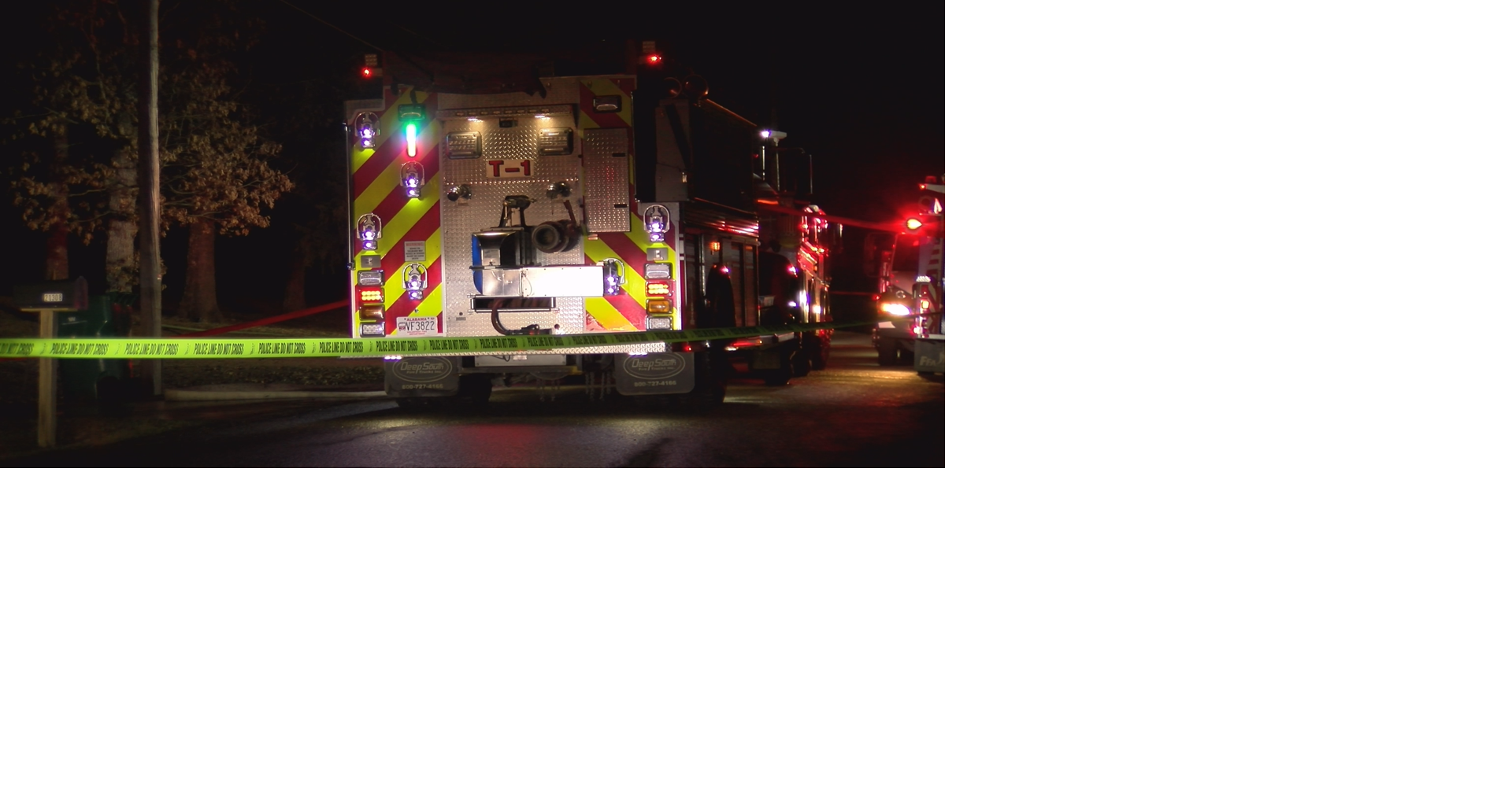 Lakeview Fire Protection District releases new details morning after ...