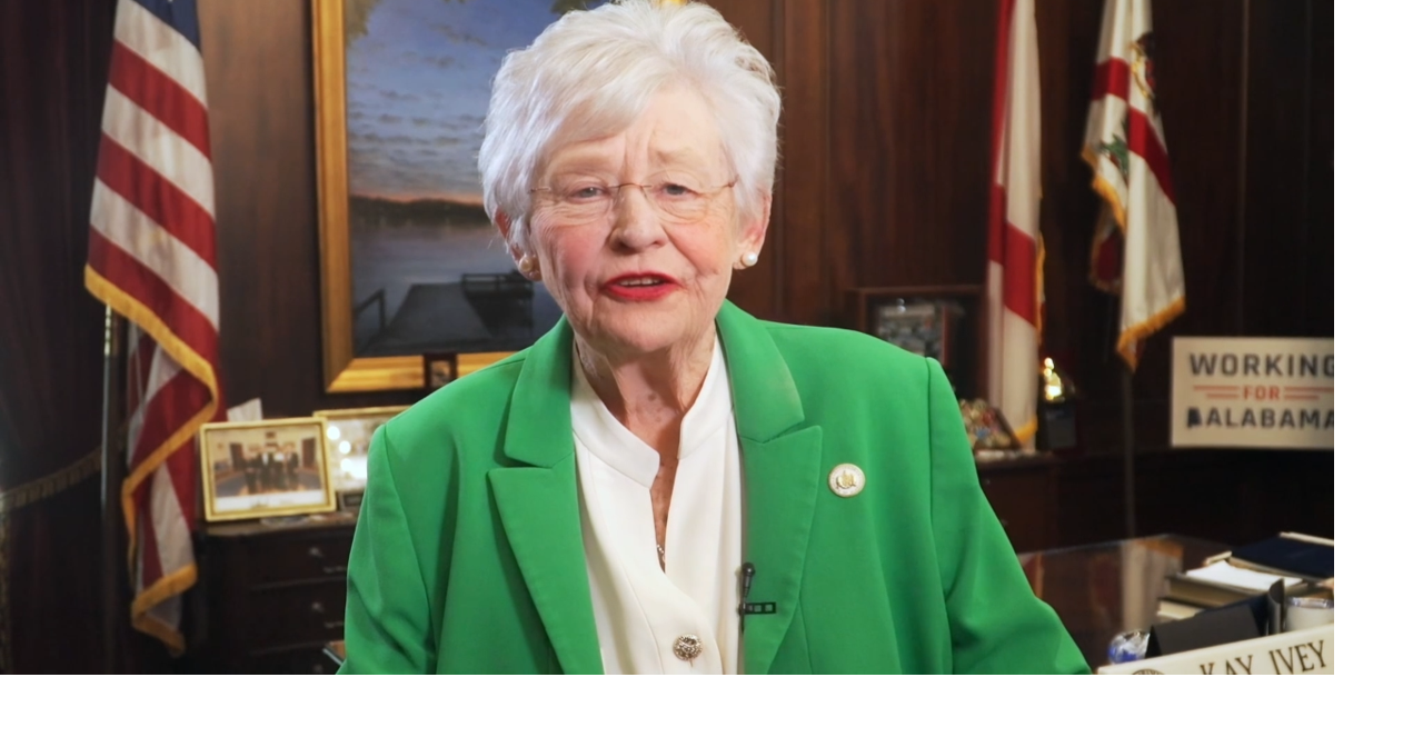 Governor Ivey encourages Alabamians to vote in primary runoff election