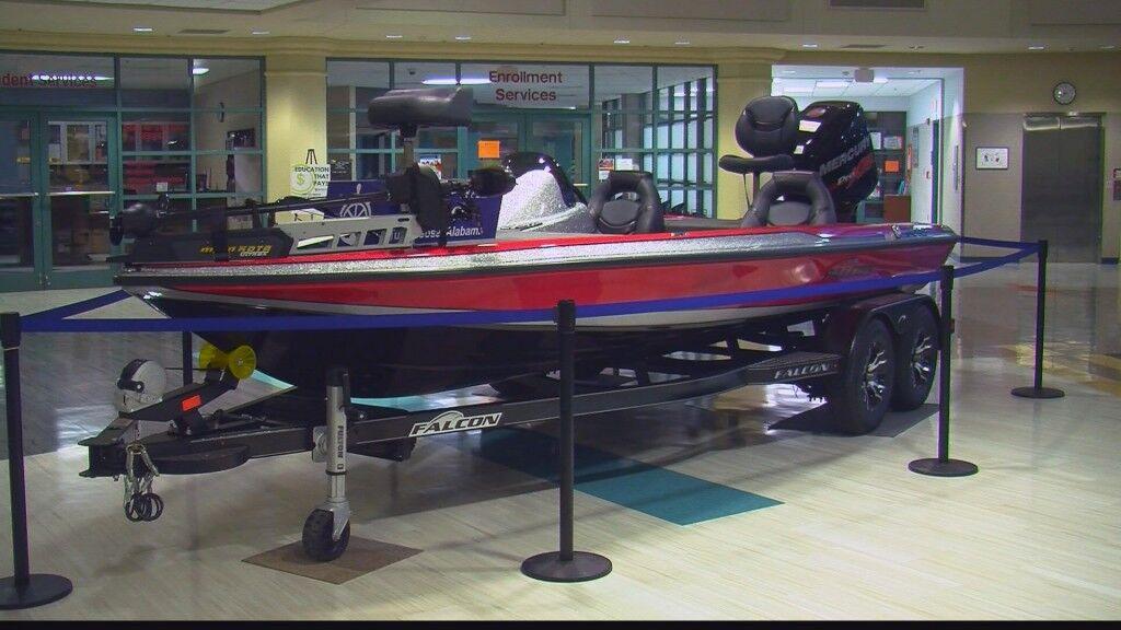 SHELTON STATE NETS BASS FISHING TEAM Local News