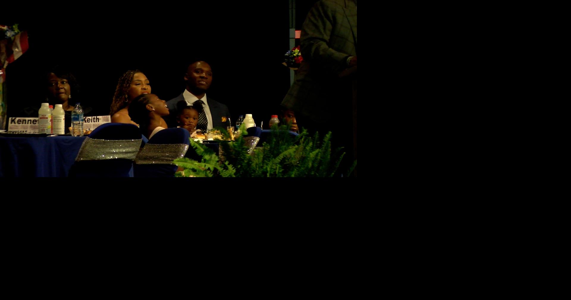 Former Alabama All-American linebacker given key to the city of ...