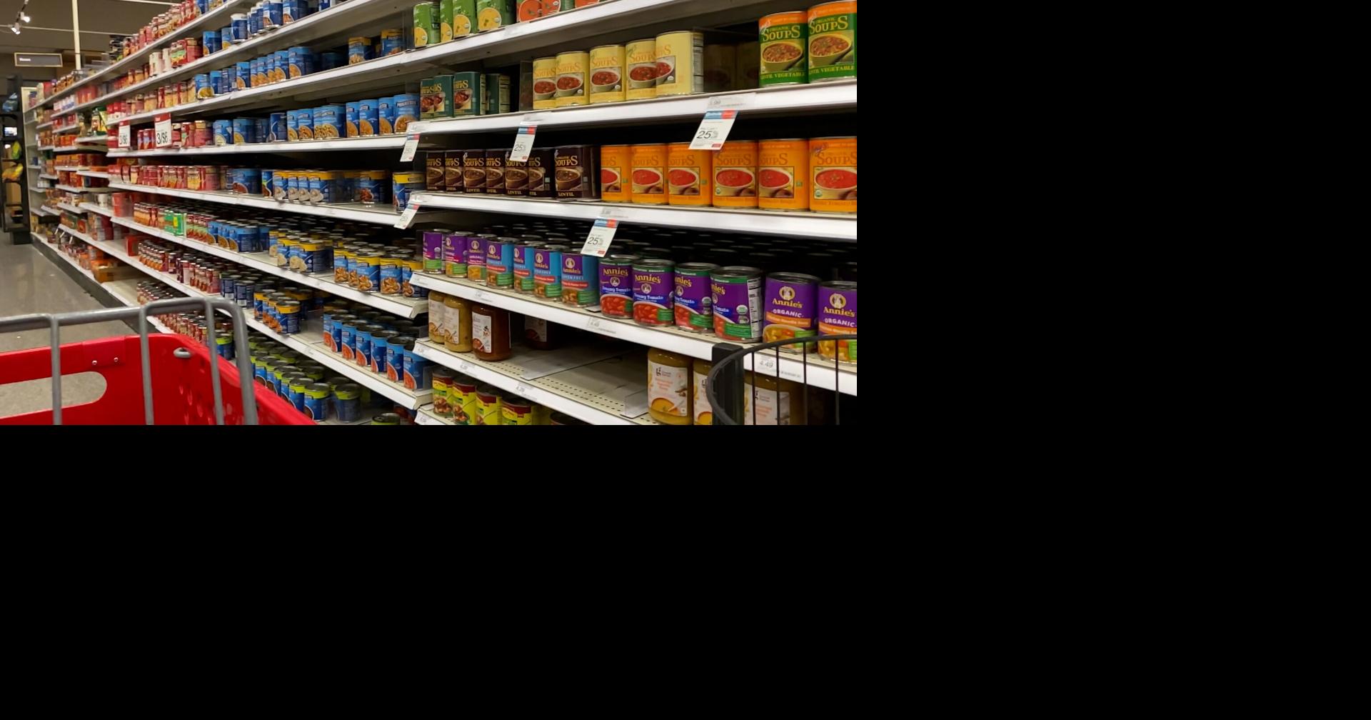 Study: Alabamians near top of states in percentage of money spent on groceries