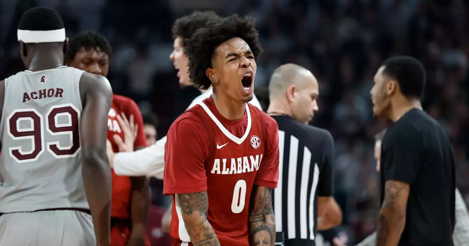 Philon, Tide rally past Mississippi State