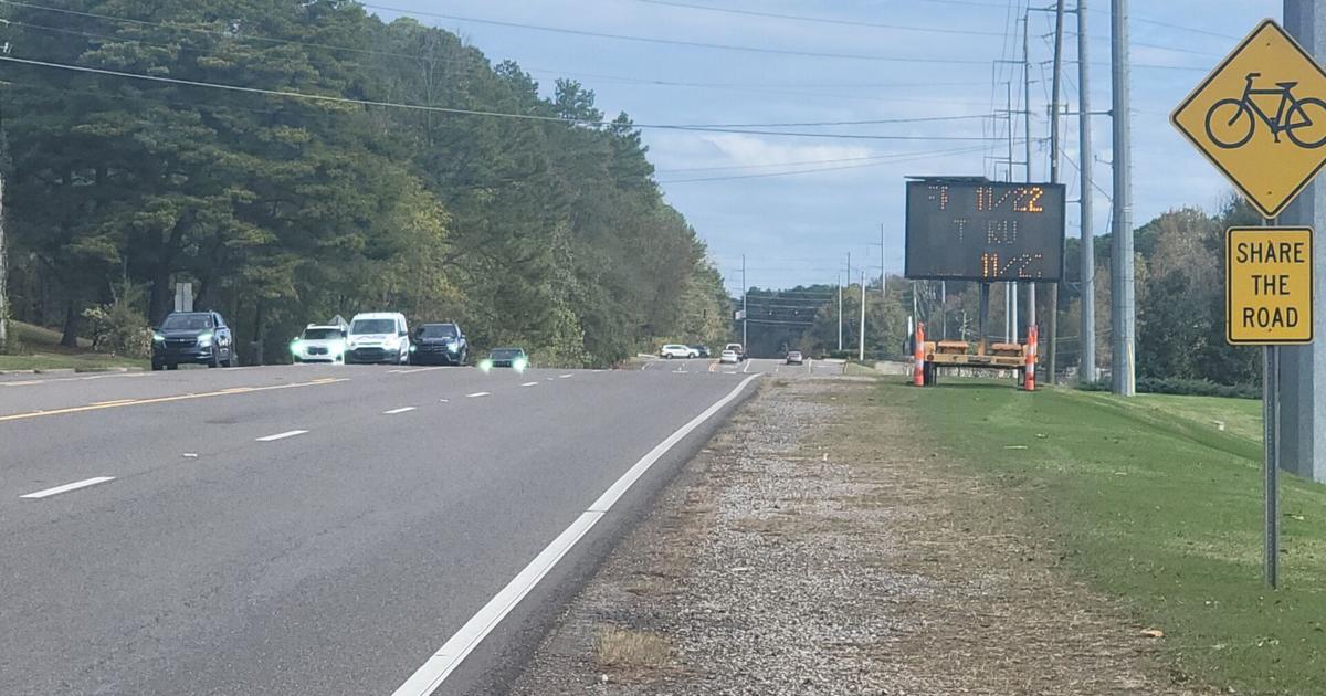 Bryant Bridge Program Rice Mine Road south of Bryant Bridge intersection closing Nov. 22-Nov ...