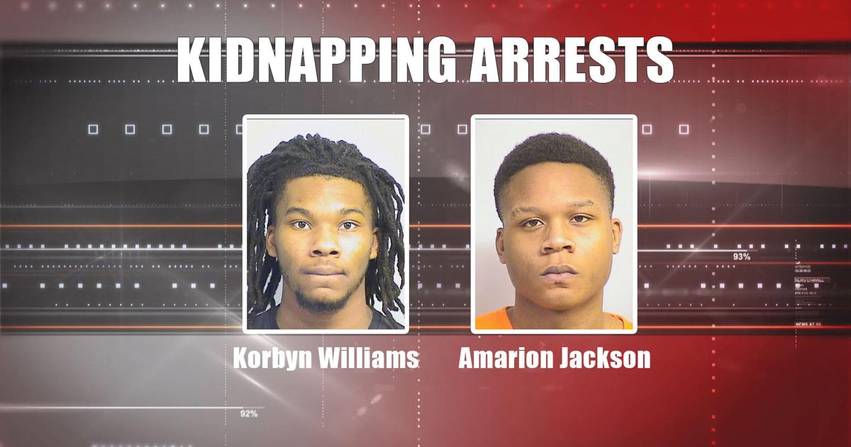 Kidnapping Report 2 facing kidnapping charges after family reports relative being held ...