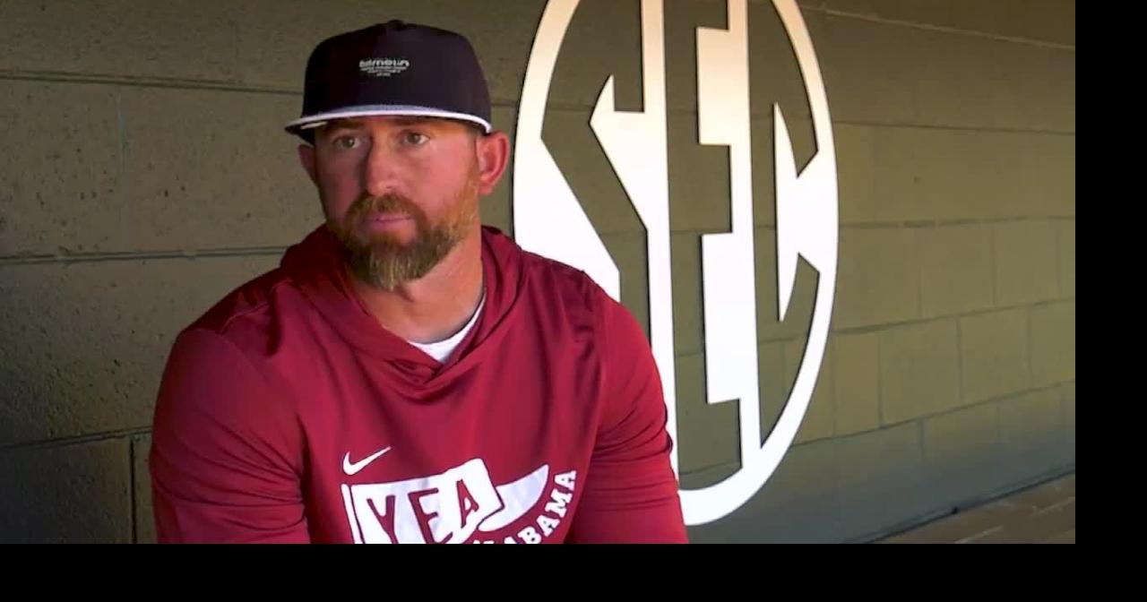Alabama baseball set to take on Arkansas