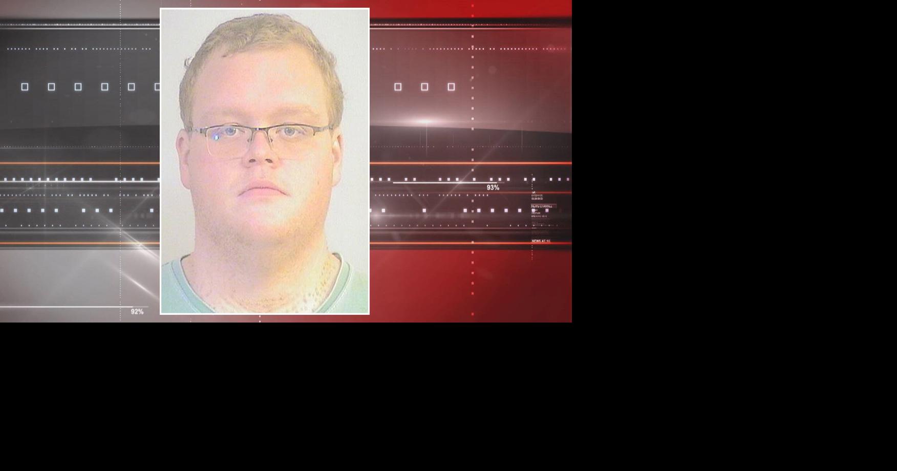 Tuscaloosa man charged with child porn possession | Archives | wvua23.com
