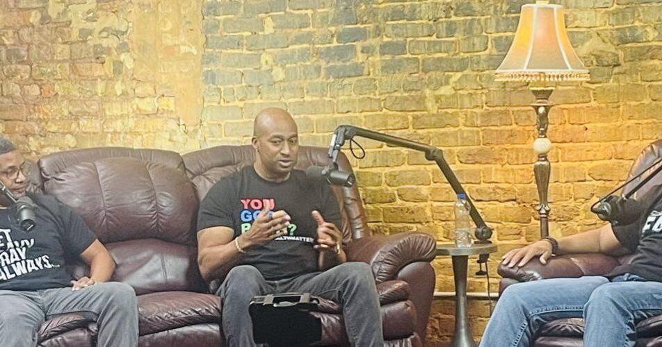Tony Dixon and Friends brings heart, experience to mental health awareness